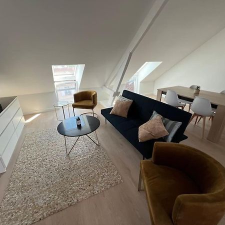 Appartement Neuf Proche Gare Margny-les-Compiegne Экстерьер фото