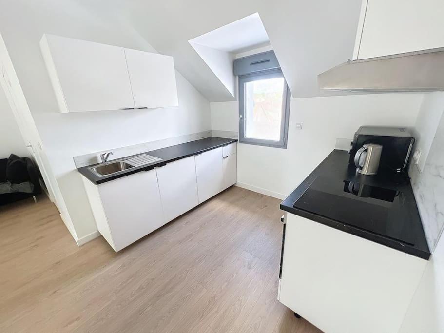 Appartement Neuf Proche Gare Margny-les-Compiegne Экстерьер фото