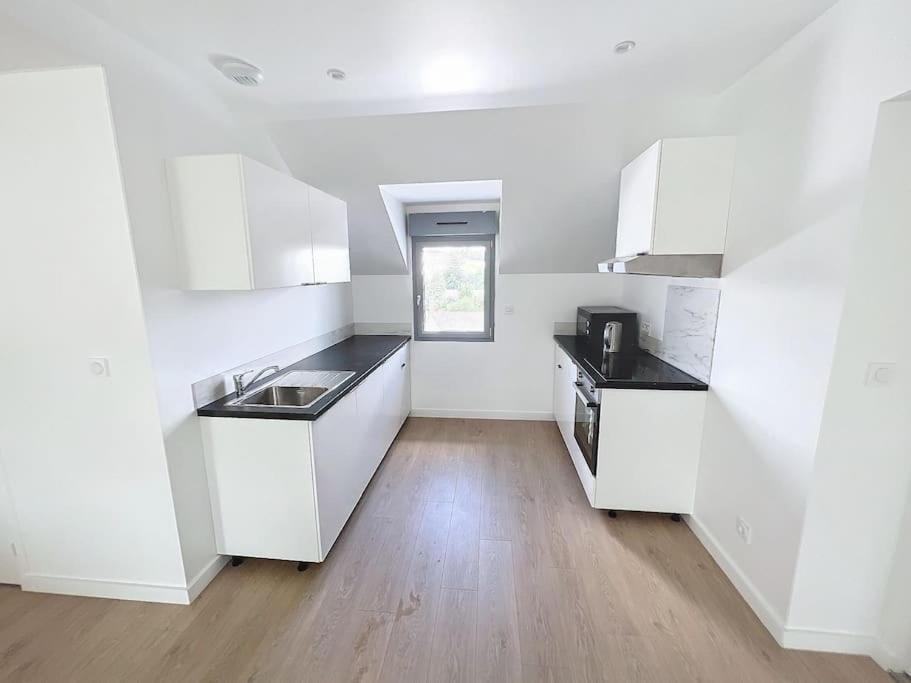 Appartement Neuf Proche Gare Margny-les-Compiegne Экстерьер фото