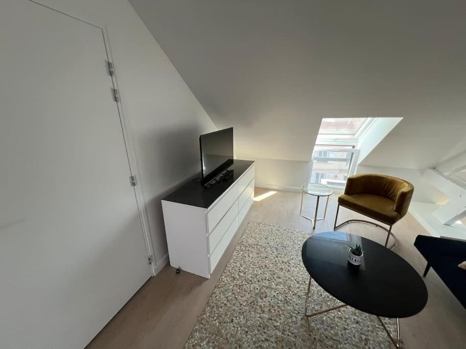 Appartement Neuf Proche Gare Margny-les-Compiegne Экстерьер фото