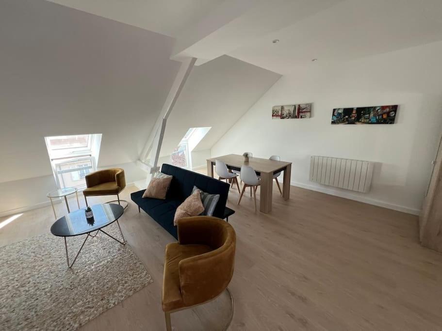 Appartement Neuf Proche Gare Margny-les-Compiegne Экстерьер фото