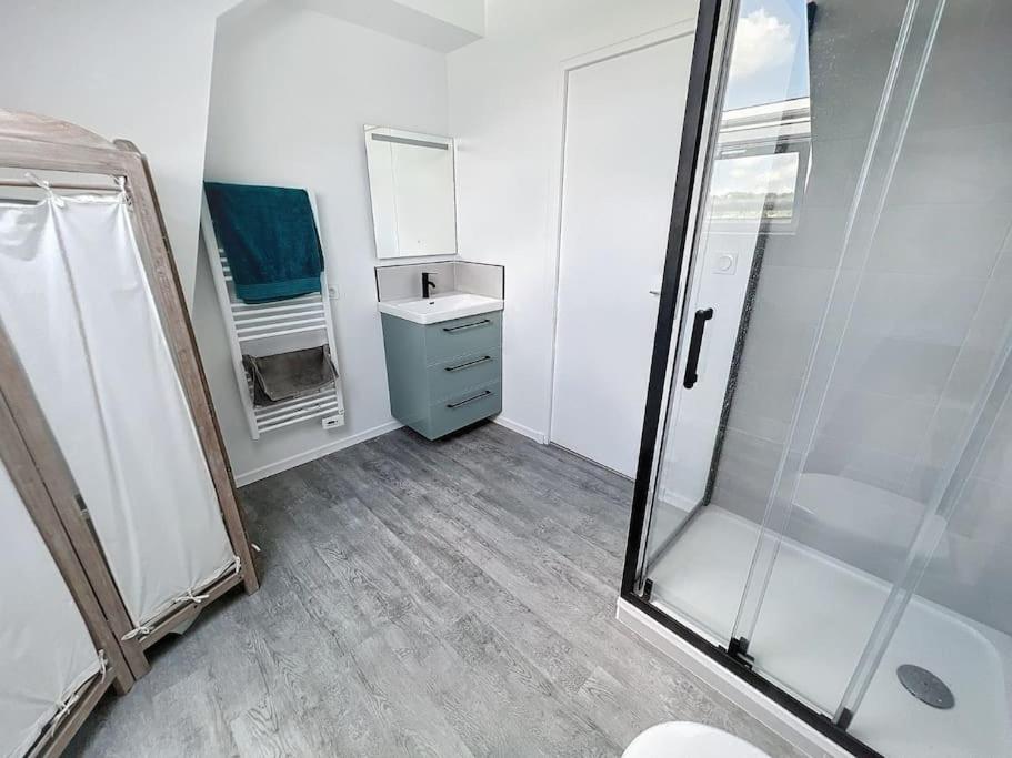 Appartement Neuf Proche Gare Margny-les-Compiegne Экстерьер фото